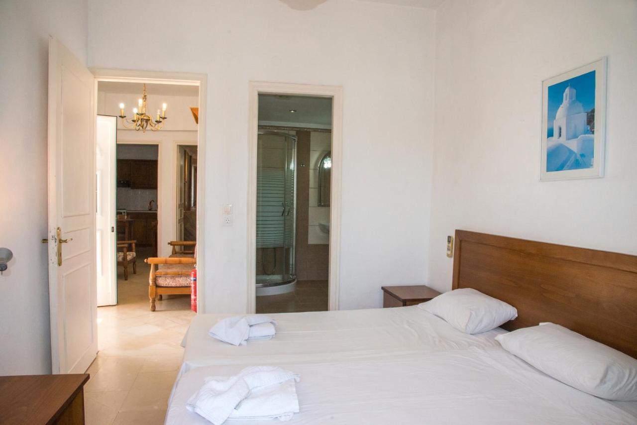 Limani Apartments Kassiopi Ngoại thất bức ảnh