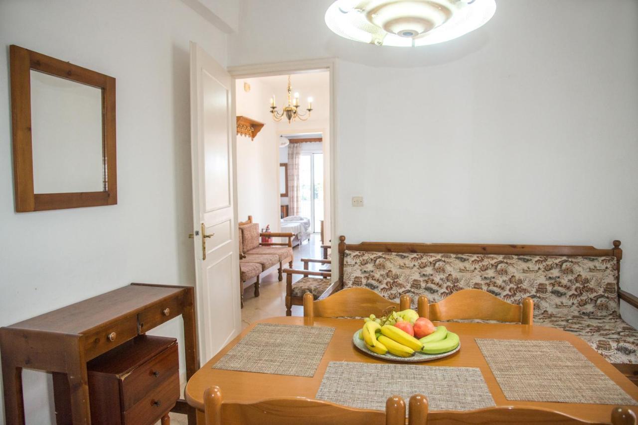 Limani Apartments Kassiopi Ngoại thất bức ảnh