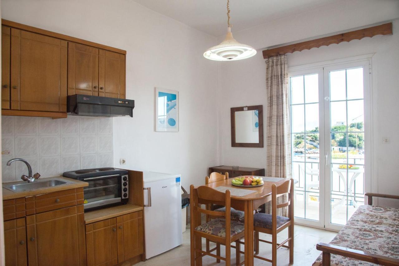 Limani Apartments Kassiopi Ngoại thất bức ảnh
