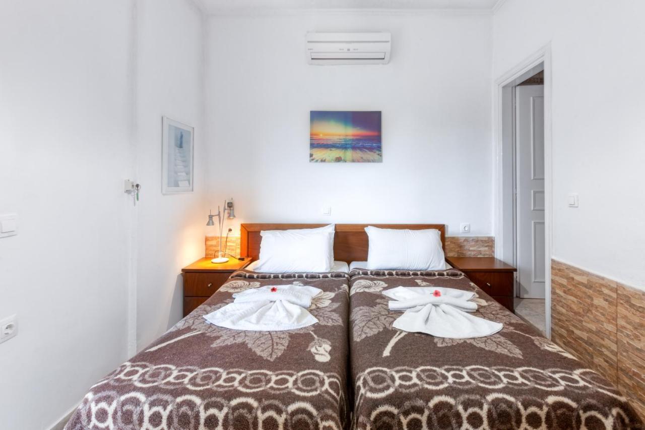 Limani Apartments Kassiopi Ngoại thất bức ảnh