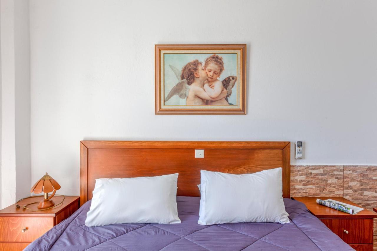 Limani Apartments Kassiopi Ngoại thất bức ảnh