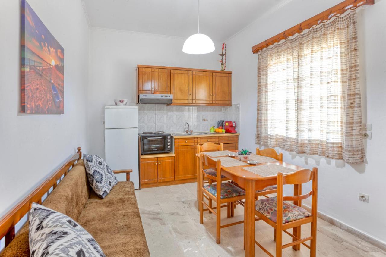 Limani Apartments Kassiopi Ngoại thất bức ảnh
