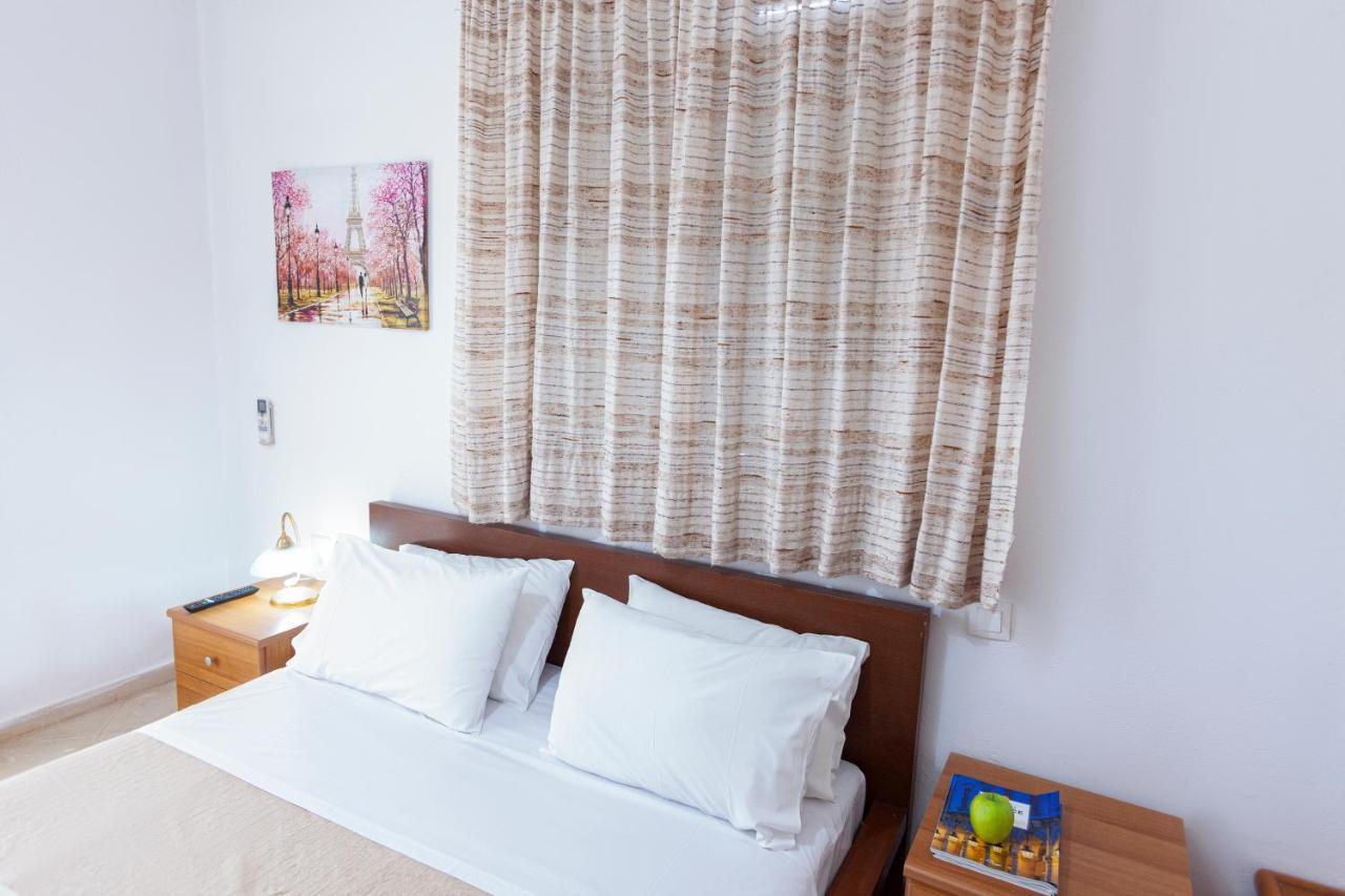 Limani Apartments Kassiopi Ngoại thất bức ảnh